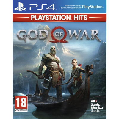 PS4 God Of War