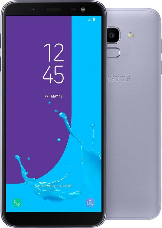 Mobiiltelefon Samsung Galaxy J6 32GB 3GB RAM