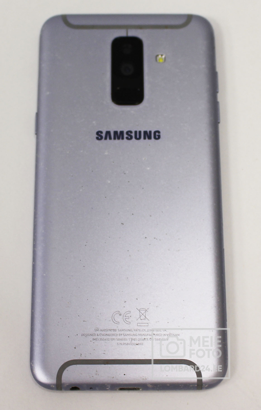 Mobiiltelefon Samsung Galaxy J6 32GB 3GB RAM