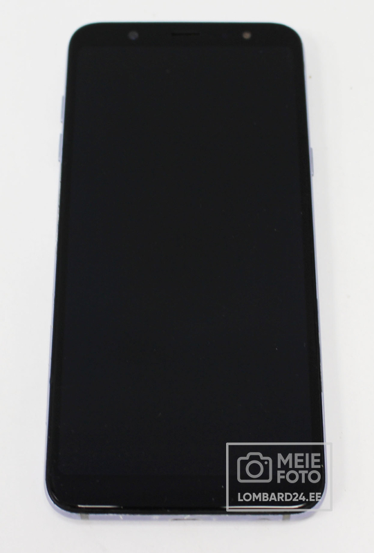 Mobiiltelefon Samsung Galaxy J6 32GB 3GB RAM