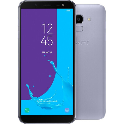 Mobiiltelefon Samsung Galaxy J6 32GB 3GB RAM