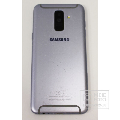 Mobiiltelefon Samsung Galaxy J6 32GB 3GB RAM