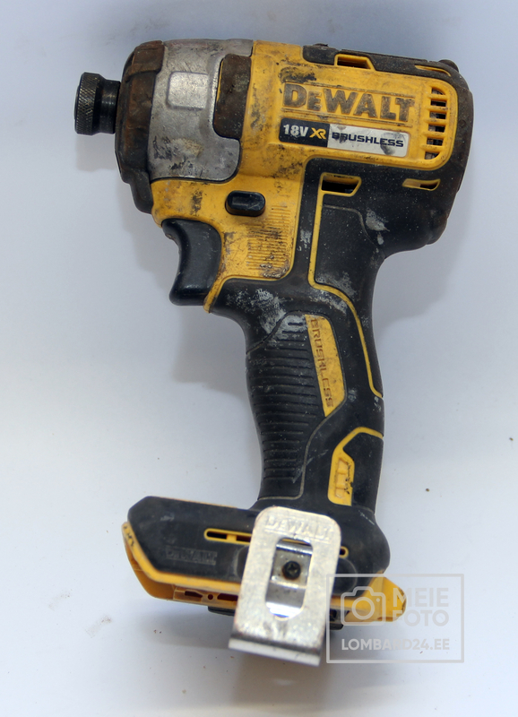 Trell Dewalt DCF887 205 Nm 3250 RPM