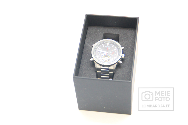 Kell Heritor Automatic Wilhelm Semi-Skeleton 42 mm