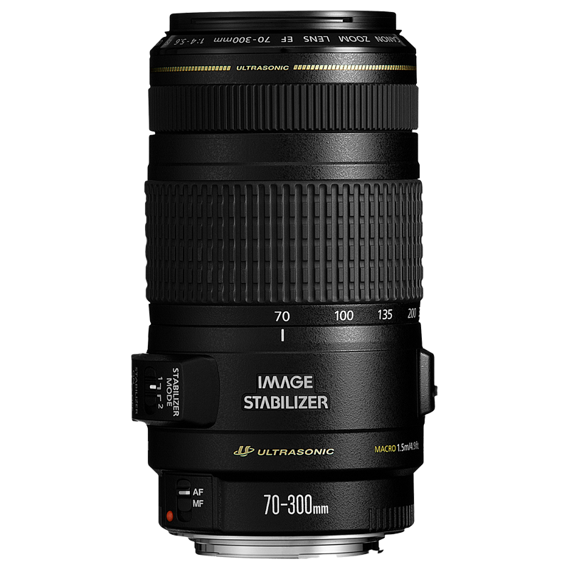 Objektiiv Canon EF 70-300mm f/4-5.6 IS Nano USM
