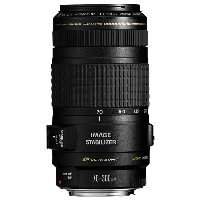 Objektiiv Canon EF 70-300mm f/4-5.6 IS Nano USM