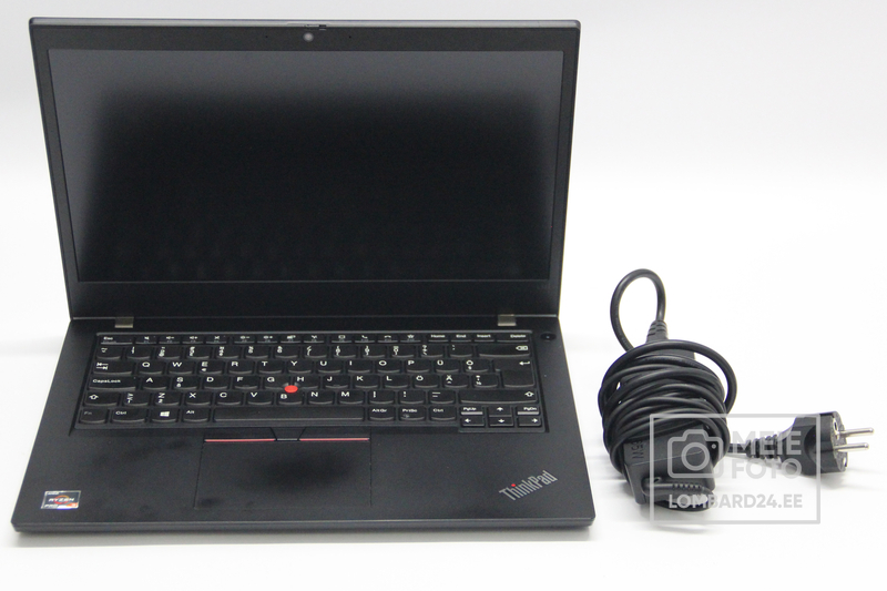 Sülearvuti Lenovo ThinkPad L 14 Gen 1 256GB
