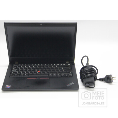 Sülearvuti Lenovo ThinkPad L 14 Gen 1 256GB