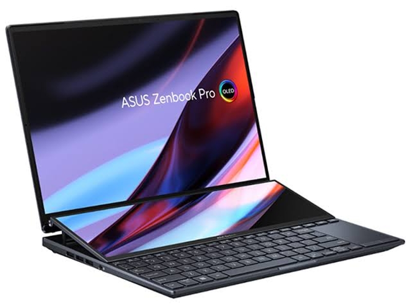 Sülearvuti ASUS Zenbook Pro 14 Duo OLED i7-12700H 16GB RAM 1TB SSD