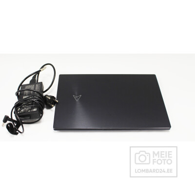 Sülearvuti ASUS Zenbook Pro 14 Duo OLED i7-12700H 16GB RAM 1TB SSD