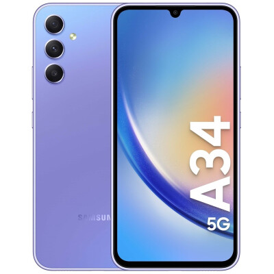 Mobiiltelefon Samsung Galaxy A34 5G 128GB
