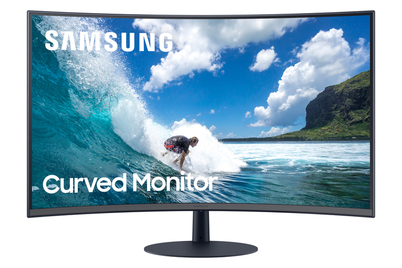 Monitor Samsung LC27T550FDUXEN 27" Full HD 75Hz