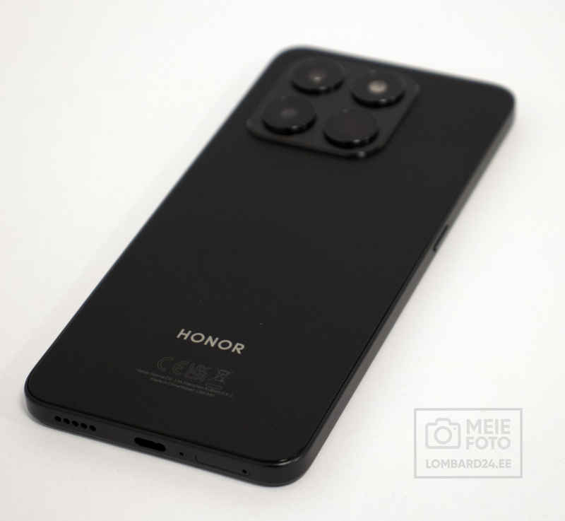 Mobiiltelefon Honor 400 Smart 128GB 6.77" 120Hz 6500mAh