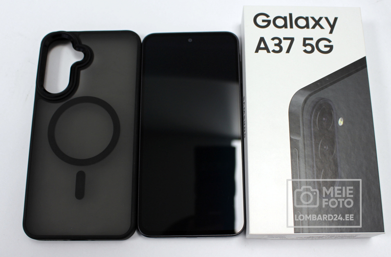 Mobiiltelefon Samsung Galaxy A37 128GB 5G 6.7" 120Hz
