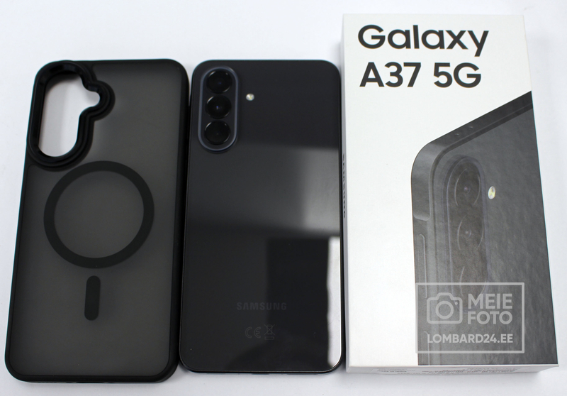 Mobiiltelefon Samsung Galaxy A37 128GB 5G 6.7" 120Hz