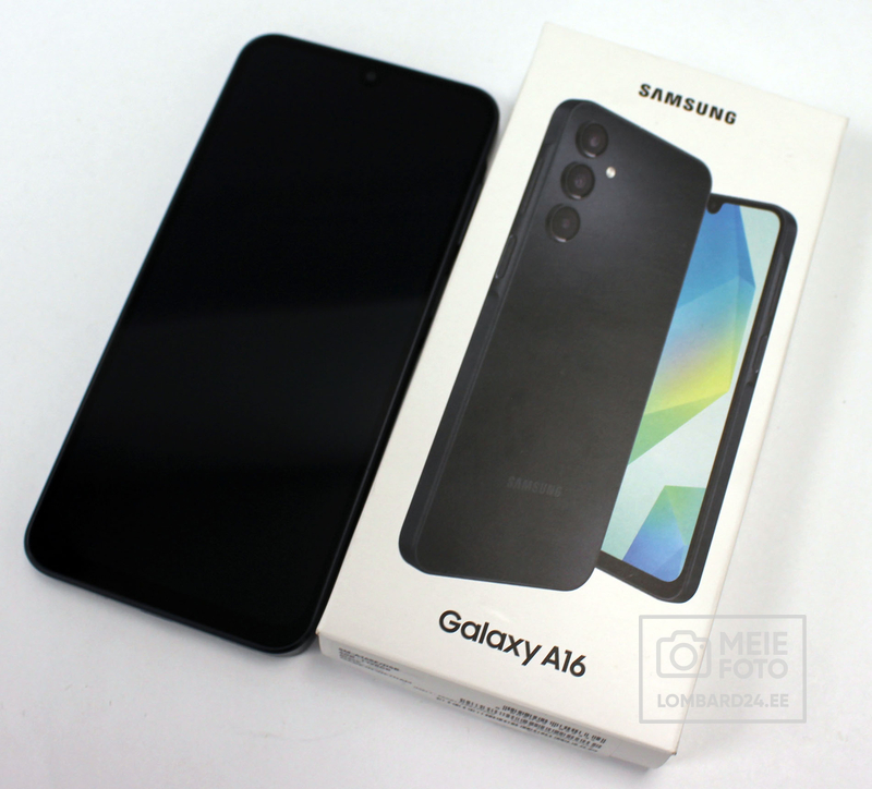 Mobiiltelefon Samsung Galaxy A16 128GB 50MP kaamera