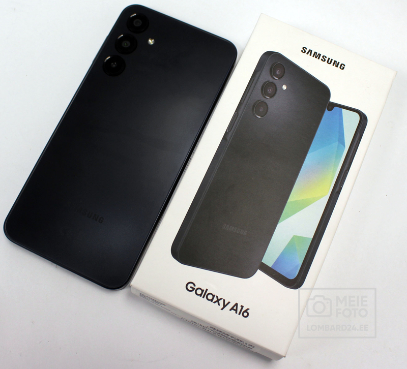 Mobiiltelefon Samsung Galaxy A16 128GB 50MP kaamera