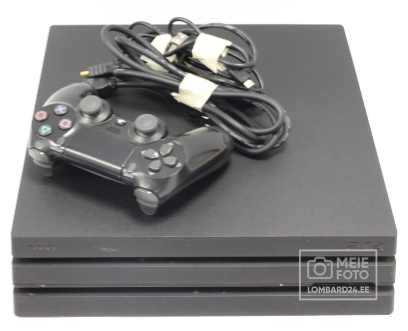 Mängukonsool Sony Playstation 4 Pro 1TB