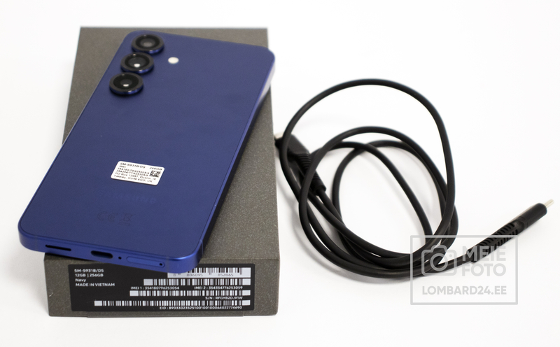 Mobiiltelefon Samsung Galaxy S25 256GB 12GB RAM