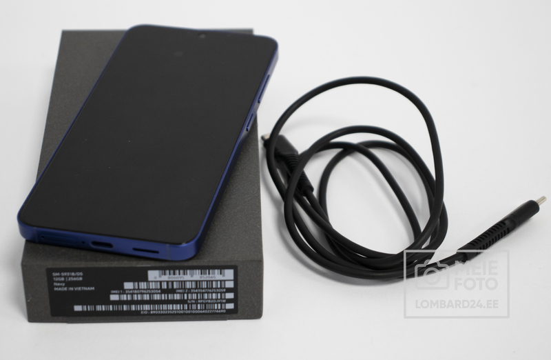 Mobiiltelefon Samsung Galaxy S25 256GB 12GB RAM