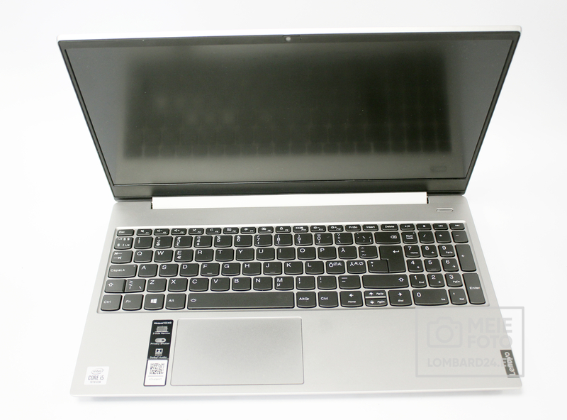 Sülearvuti Lenovo 81VW 8GB RAM 512GB SSD Intel UHD Graphics