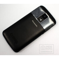 Mobiiltelefon Panasonic KX-TU160 suur ekraan, suured nupud, SOS