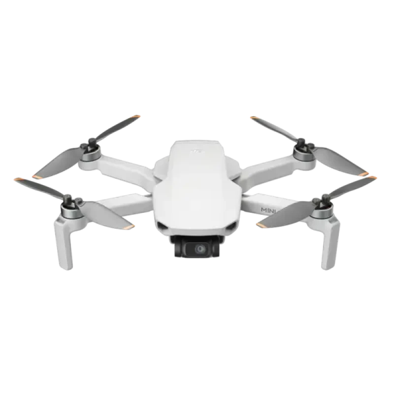 Droon DJI Mini 4K 4K video, 31 min lennuaeg