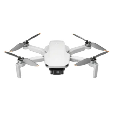 Droon DJI Mini 4K 4K video, 31 min lennuaeg