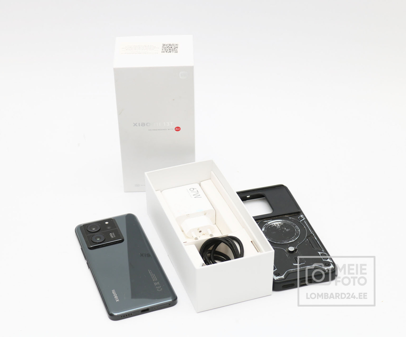 Mobiiltelefon Xiaomi 13T 256GB 8GB RAM