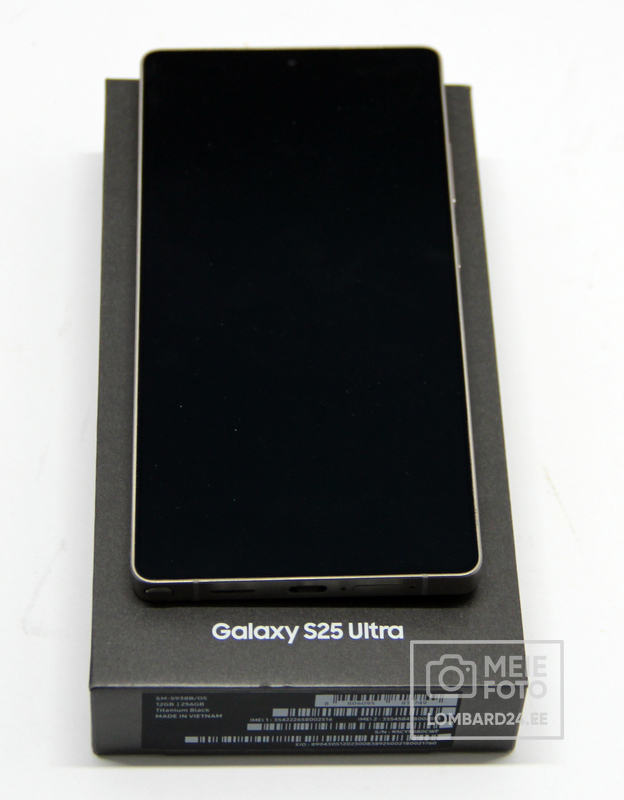Mobiiltelefon Samsung Galaxy S25 Ultra 256GB