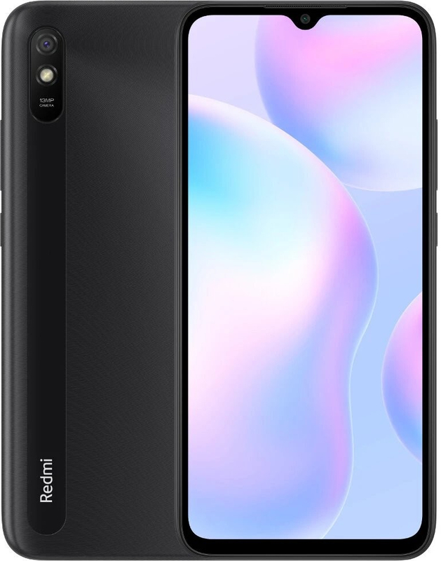 Mobiiltelefon Redmi 9A 32GB 2GB RAM