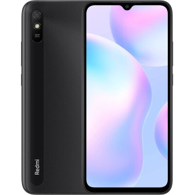 Mobiiltelefon Redmi 9A 32GB 2GB RAM