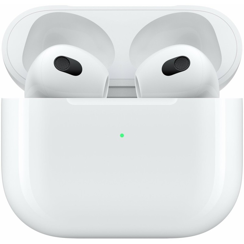 Helitehnika Apple AirPods (3rd Generation) Spatial Audio, Adaptive EQ