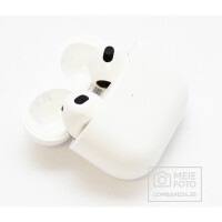 Helitehnika Apple AirPods (3rd Generation) Spatial Audio, Adaptive EQ