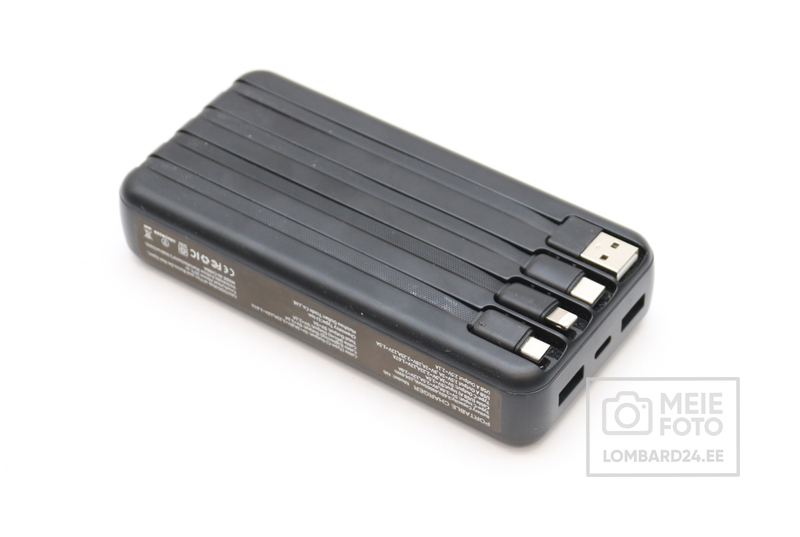 Powerbank 40000mAh N6