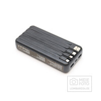 Powerbank 40000mAh N6
