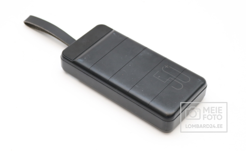Väline aku Morfec CA5 50,000mAh 22.5W kiirlaadimine