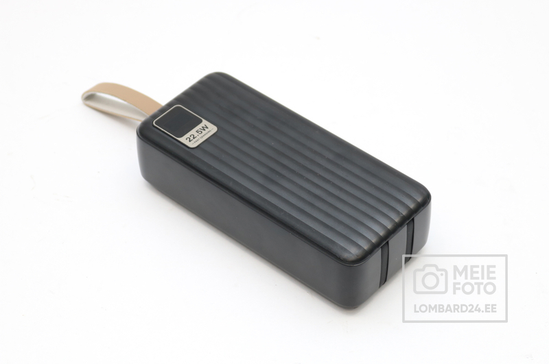 Power bank Gurdini Speed Series GPDS-03B 30 000mAh 22,5W PD