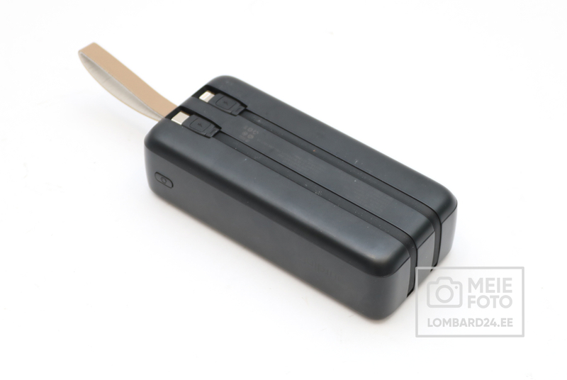 Power bank Gurdini Speed Series GPDS-03B 30 000mAh 22,5W PD