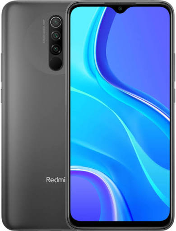 Mobiiltelefon Xiaomi Redmi 9 64GB 4GB RAM