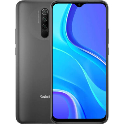 Mobiiltelefon Xiaomi Redmi 9 64GB 4GB RAM