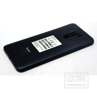Mobiiltelefon Xiaomi Redmi 9 64GB 4GB RAM