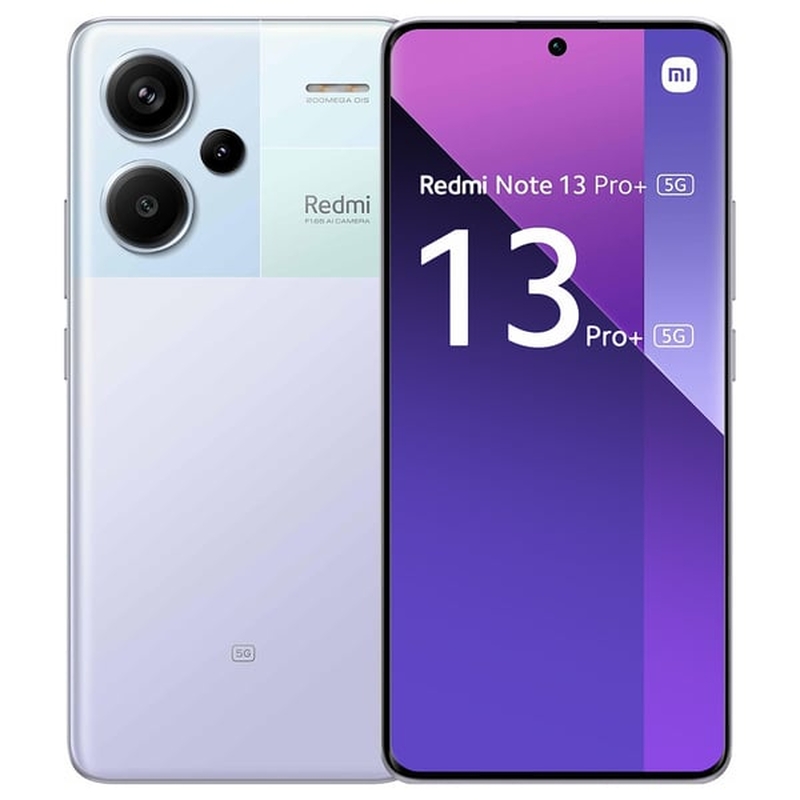 Mobiiltelefon Xiaomi Redmi Note 13 Pro+ 5G 512GB