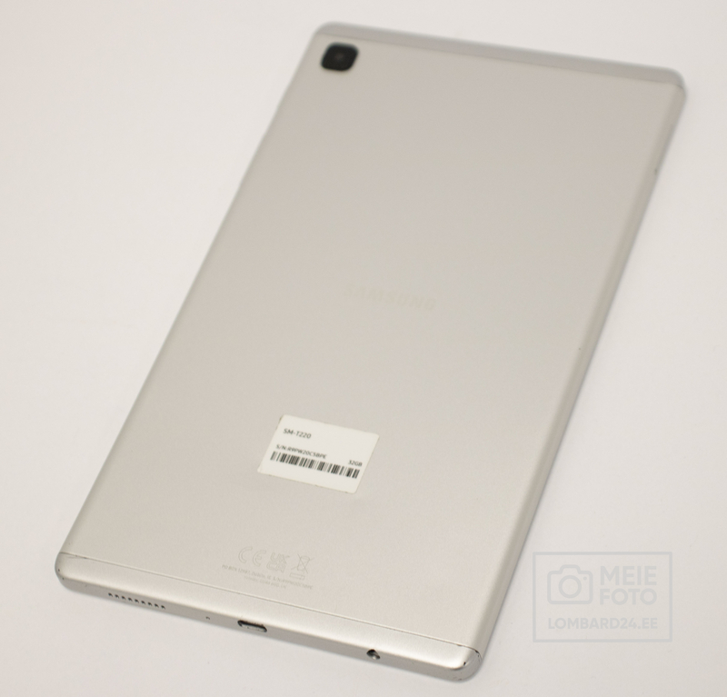 Tahvelarvuti Samsung Galaxy Tab A7 Lite 32GB 3GB RAM