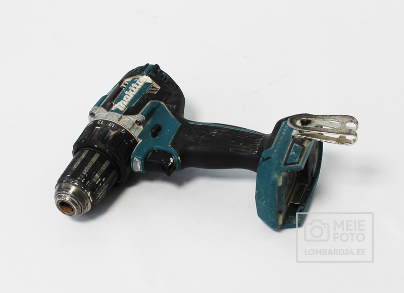 Trell Makita DDF484 18V Harjadeta 60 N·m