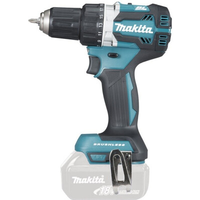 Trell Makita DDF484 18V Harjadeta 60 N·m