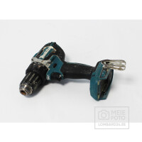 Trell Makita DDF484 18V Harjadeta 60 N·m