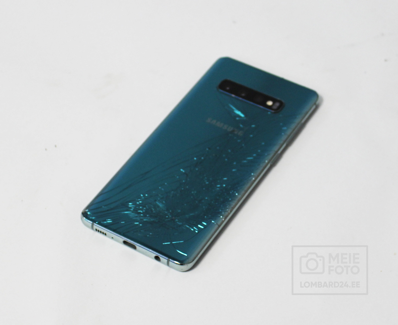 Mobiiltelefon Samsung Galaxy S10+ 128GB