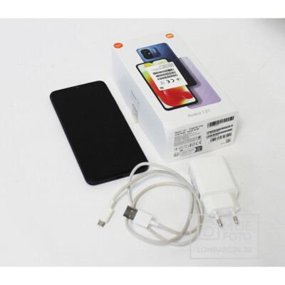 Mobiiltelefon Xiaomi Redmi 12C 64GB 4GB RAM