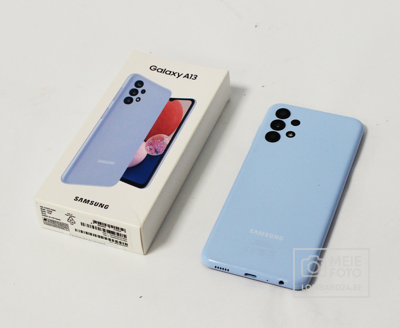 Mobiiltelefon Samsung Galaxy A13 32GB 3GB RAM